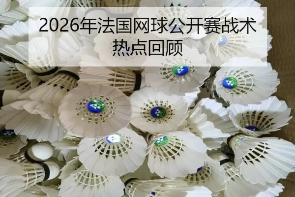 2026年法国网球公开赛战术热点回顾