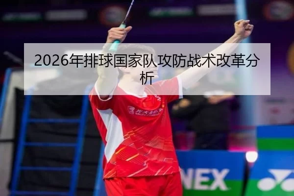 2026年排球国家队攻防战术改革分析